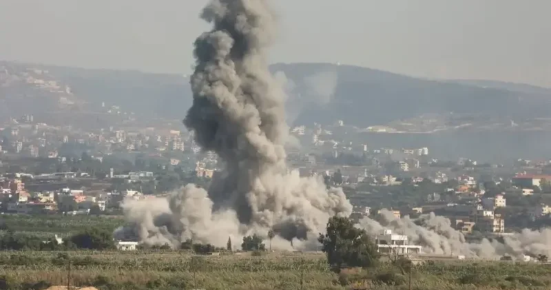 İşgalci İsrail ordusundan Lübnan ın güneyine saldırı tehdidi Ortadoğu Haberleri