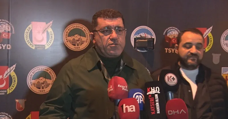 Nurettin Açıkalın: Bu maçtan 3 puan alabilirdik