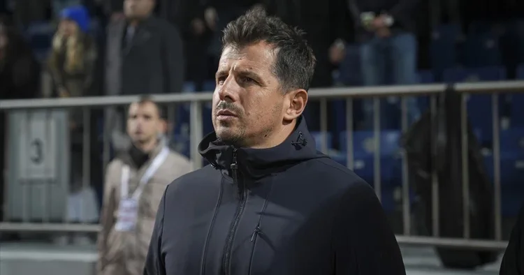 Emre Belözoğlu: Beraberlikten üzgün olduğumu söyleyebilirim