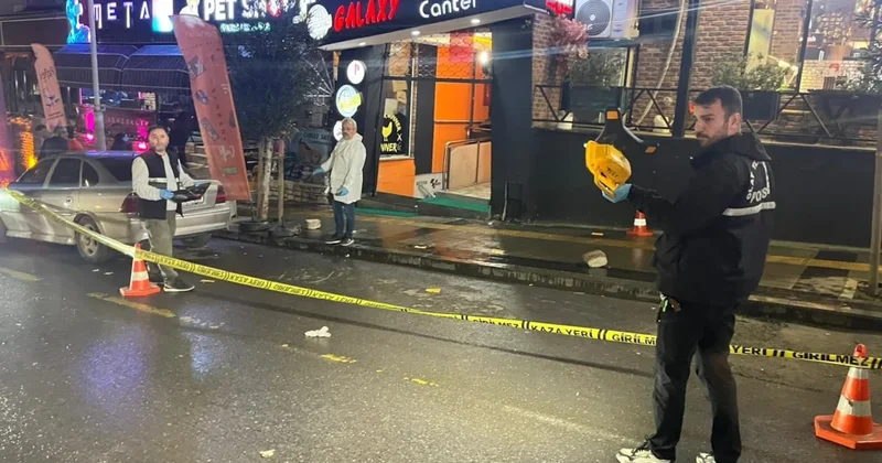 Komşu esnaflar çatışmaya girdi: 1 ölü, 1 yaralı Sözcü Gazetesi