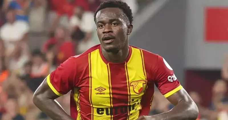 Göztepe ye transferde talih kuşu! Alman ekibi kapıyı çalacak Fanatik Gazetesi Futbol Haberleri Spor