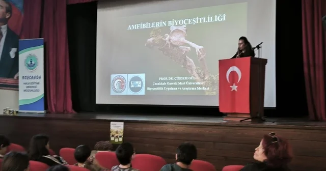 Bozcaada da Tarım, Biyoçeşitlilik ve Çevre Eğitimi Projesi başladı Çanakkale Haberleri