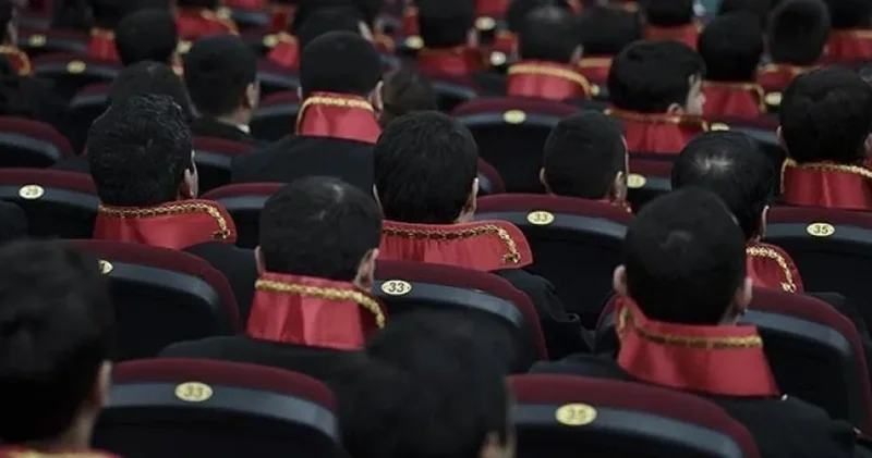 Savcı öldürülen adamın eşi ile sevgili oldu! İlişki görüntülerini de kaydettiği iddia edildi tekrar açığa alındı