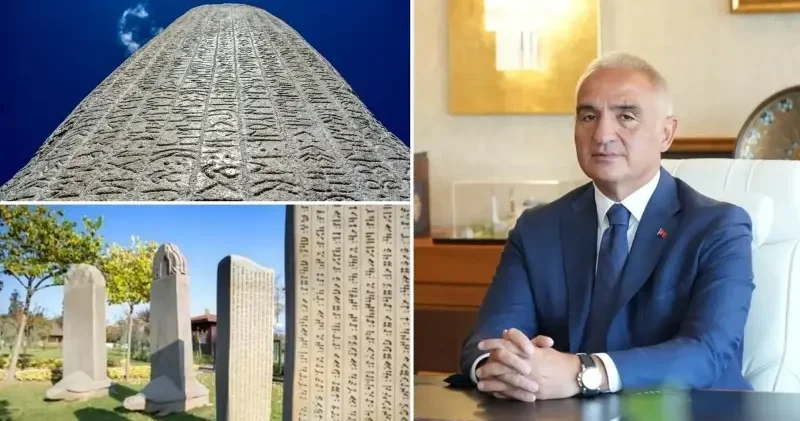 Kültür ve Turizm Bakanı Ersoy: UNESCO nun tarihi karar Türk dilinin küresel zaferidir Politika Haberleri