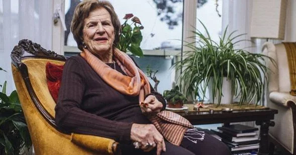 İlber Ortaylı dan hocası Nermin Abadan Unat a veda: Hepiniz Türklüğün içine doğdunuz, ben onu seçtim derdi