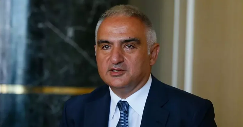 Bakan Ersoy dan Kültür ve Turizm Bakanlığı bütçesinin kabul edilmesine ilişkin açıklama