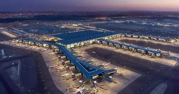 2026 yılında yolcu sayısında Avrupa’da lider olacağız