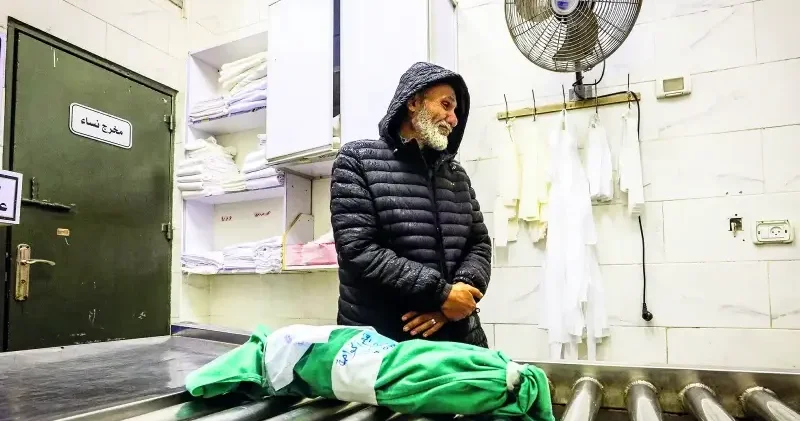 Gazze’nin yarısında sel riski var Ortadoğu Haberleri