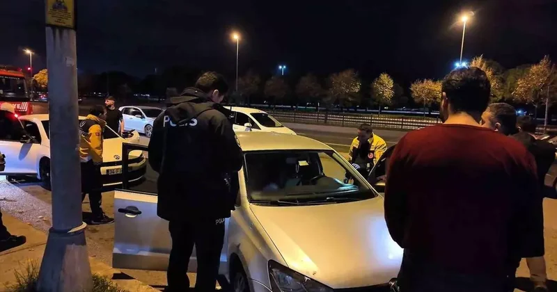 Pendik sahilinde 100 metre arayla iki şüpheli ölüm