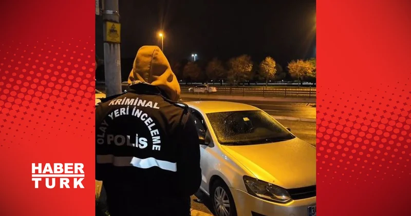 Son dakika: Pendik te bir kişi park halindeki otomobilde ölü bulundu. Son dakika haberleri