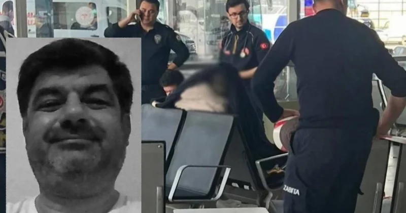 10 gündür otogarda yaşayan avukat hayatını kaybetti