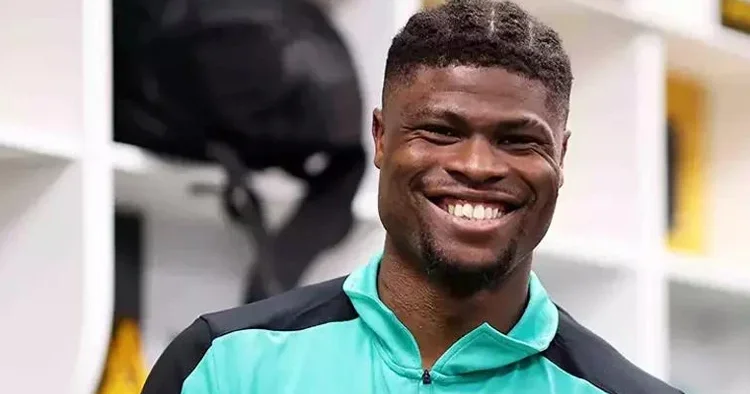 Beşiktaş, 18 milyon euroluk Agbadou nun peşinde!