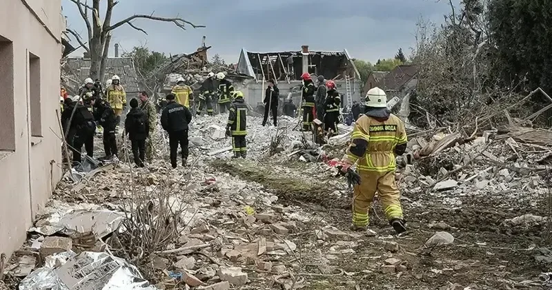 Rusya: Ukrayna nın Saratov bölgesine yönelik İHA saldırısında 2 kişi öldü Dünya Haberleri