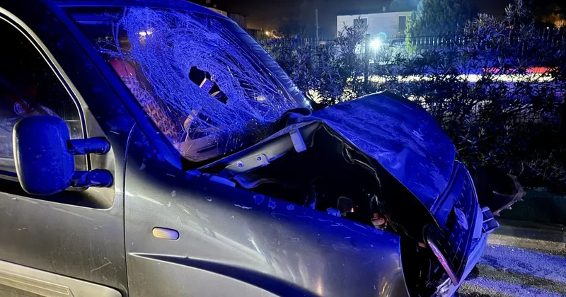 Muğla da feci kaza! Elektrikli motosiklet sürücüsü öldü Sözcü Gazetesi