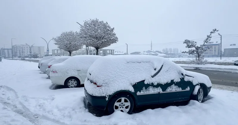 İki ilde 172 yerleşim yerine ulaşım sağlanamıyor