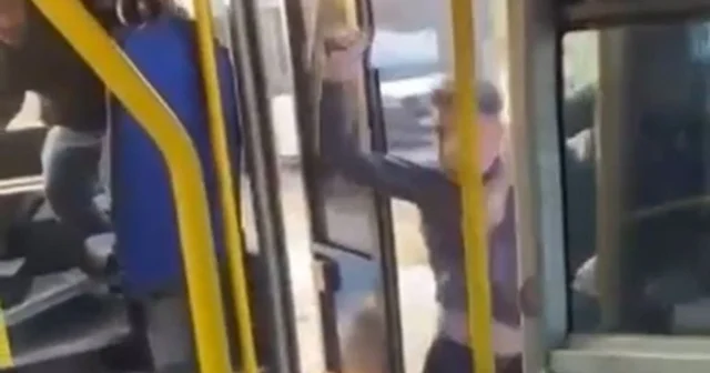 Bursa da satırlı saldırgan gözaltına alındı... Satırı pantolonunda taşıyormuş Bursa Haberleri