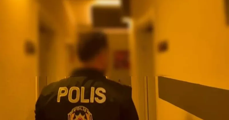 Edirne’de masaj salonlarına fuhuş operasyonu: 15 gözaltı