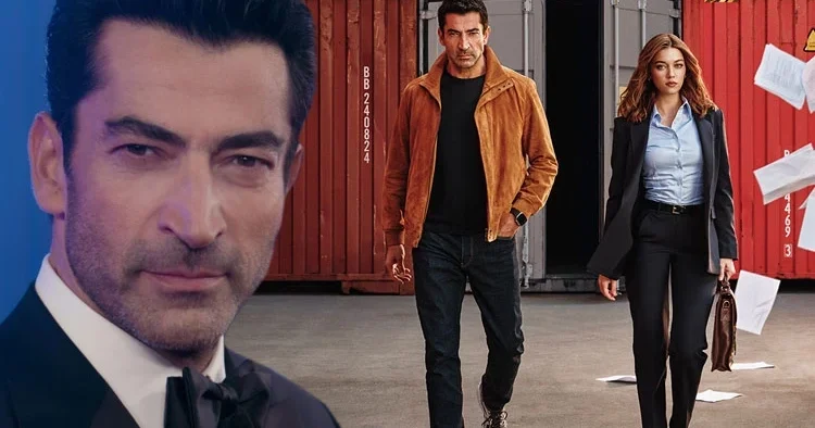Kenan İmirzalıoğlu fırtına gibi döndü!