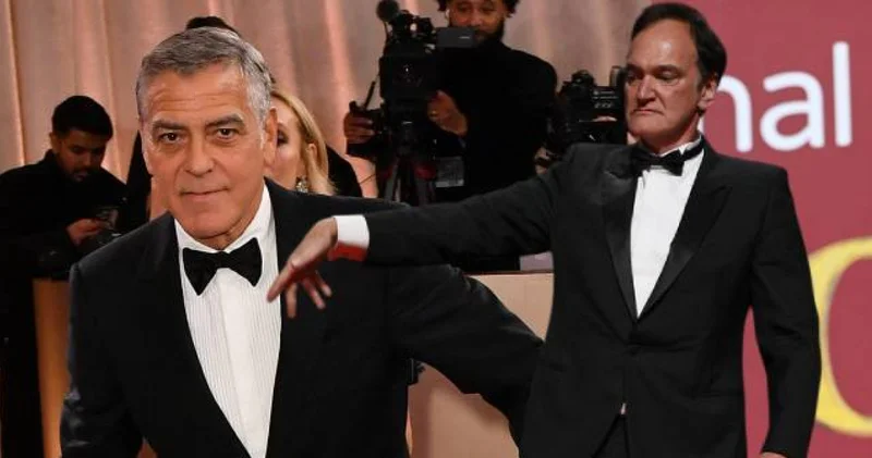 George Clooney den Quentin Tarantino ya: Acımasızlığa gerek yok