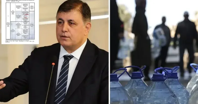 CHP’li başkan rahatsızlığına kılıf buldu: Su kayıp kaçağının sebebi camilere su verilmesiymiş Ankara Haberleri