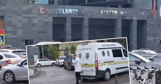 Cumhuriyet Savcısı, hakimi odasında vurmuştu: Tutuklama talebiyle mahkemeye sevk edildi! Tartışmanın nedeni ortaya çıktı