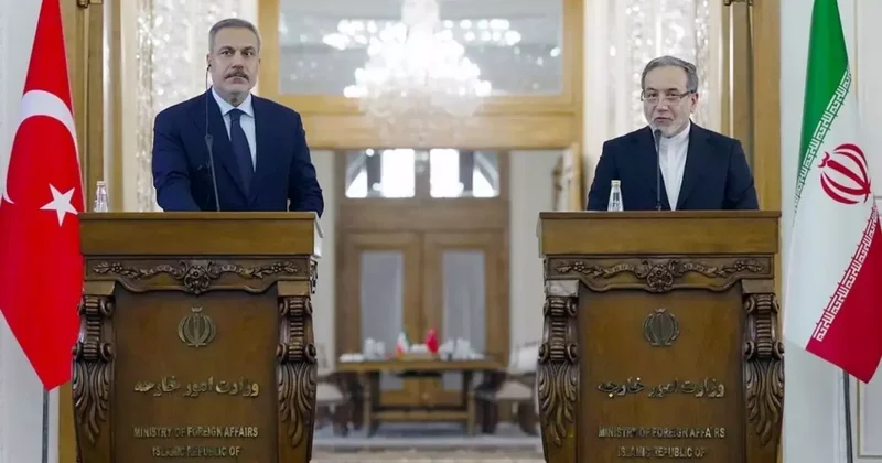 Diplomasi trafiği hız kazandı! Bakan Fidan dan peş peşe İran temasları