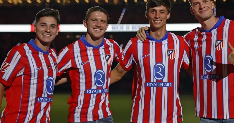 Galatasaray maçı öncesi Atletico Madrid de ayrılık! 40 milyon euroya satıldı