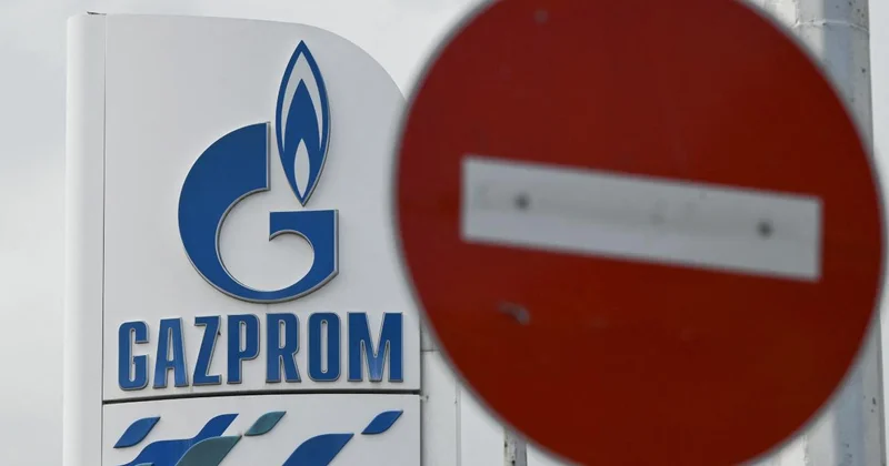 Gazprom: Avrupa’nın doğal gaz depolarındaki doluluk tarihin en düşüğüne yaklaşıyor