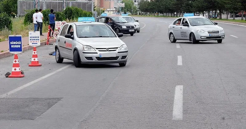 Direksiyon sınavlarında tarihi değişiklik Sözcü Gazetesi