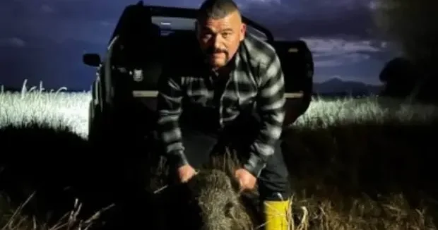 Konya haberleri Konya da çıplak elle yakaladı: Cüssesi korkutucu büyüklükte 14 Ocak 2026