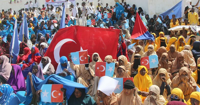 Afrika’da yeni dönem: Yardım değil, ortaklık modeli öne çıkıyor