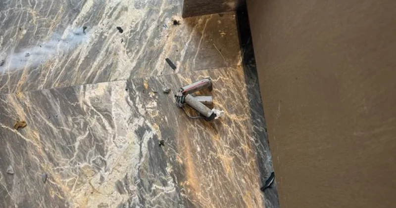 Zeytinburnu nda 3 kişinin yaralandığı kargo paketinin patlamasına ilişkin 6 şüpheli yakalandı