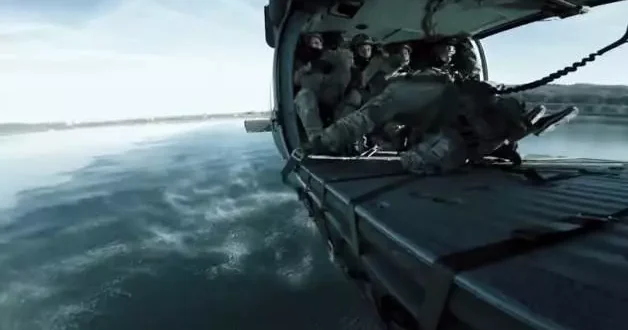 Mehmetçik ten nefes kesen eğitim! En zoru için eğitildik, en zorunda yan yanayız.