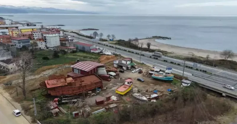 Of tan Senegal e balıkçı teknesi ihracatı