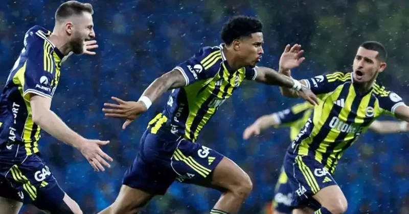 PFDK dan Fenerbahçeli futbolcuya men cezası