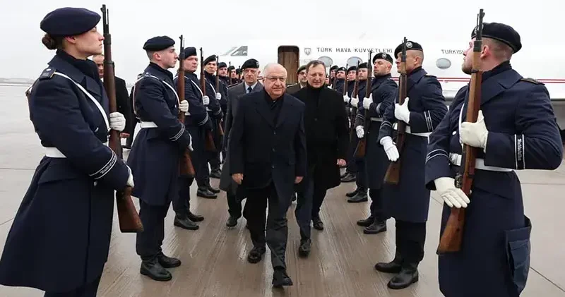 Milli Savunma Bakanı Güler, Almanya’da