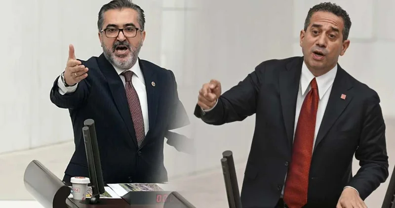 AKP li vekilden Atatürk ve İsmet İnönü için skandal sözler! CHP çok sert tepki gösterdi