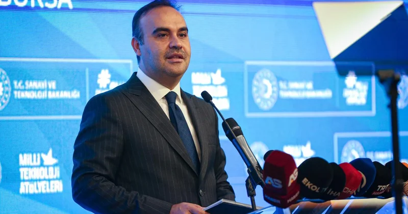 Bakan Kacır: Son 23 yılda 965 savunma sanayisi yatırımını teşvik ettik