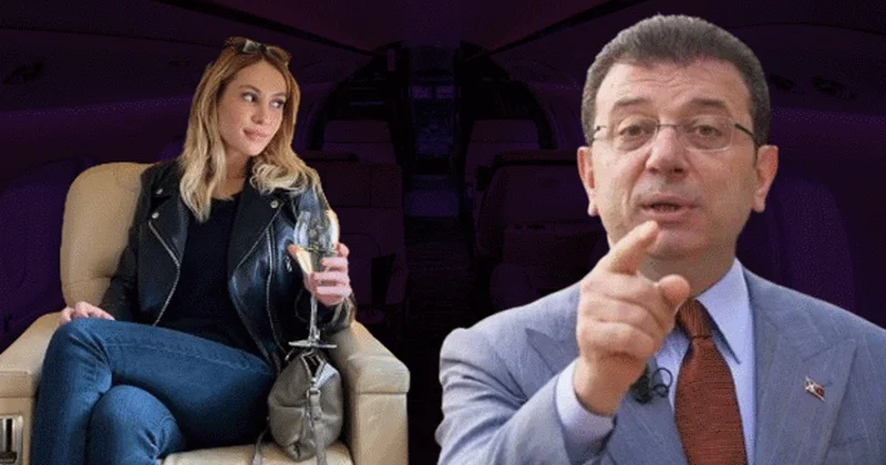 Rabia Karaca nın ifadesi ortaya çıktı! İmamoğlu ve uçaktaki arka oda detayı şoke etti