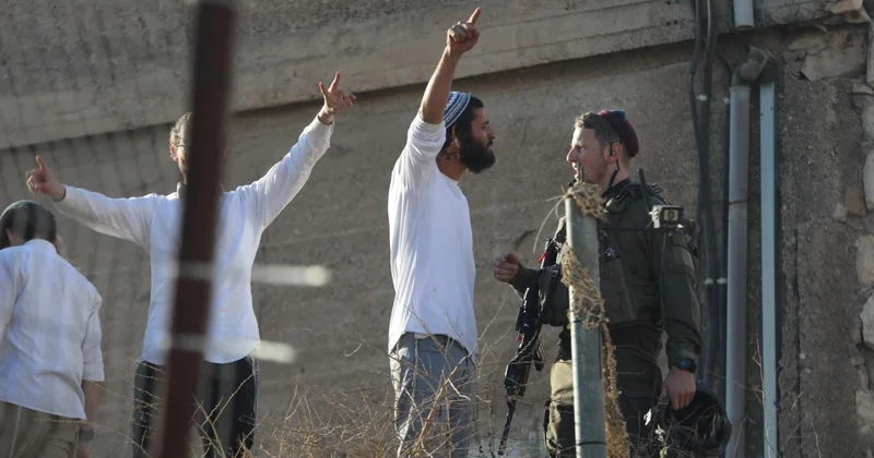 Filistin hükümeti BM den İsraillilerin Batı Şeria daki saldırılarına karşı acil önlem alınmasını istedi