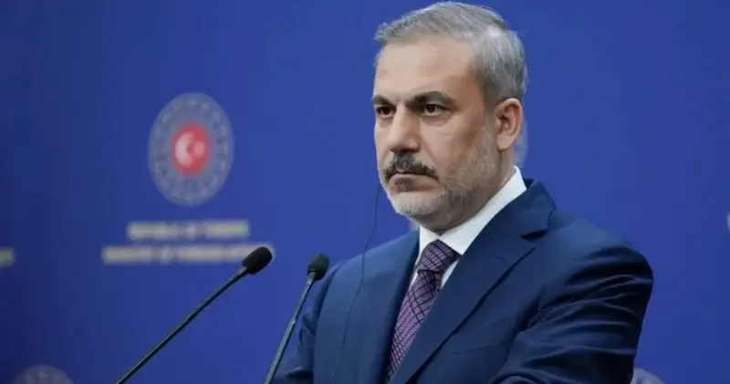 Bakan Fidan Birleşik Arap Emirlikleri ne gidiyor Politika Haberleri