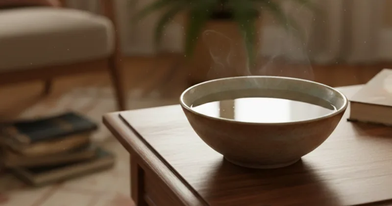 Herkese bir kaba sirke koyup gece boyunca bekletmeleri önerildi Sözcü Gazetesi