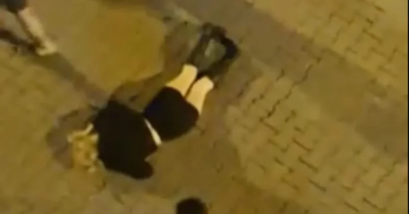 Sevgilisini otelde bırakıp kaçtı! Saç saça, baş başa kavga: Baygınlık geçirdi Sözcü Gazetesi