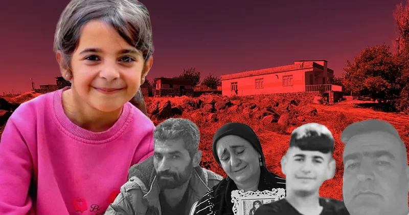 SON DAKİKA… Yargıtay Narin Güran cinayeti davasında son sözü söyledi! Küçük kızı Eğertutmaz Deresi ne atan Nevzat Bahtiyar...