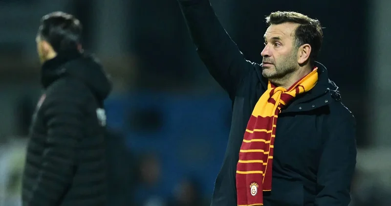 Okan Buruk: Transfer istiyoruz, Galatasaray a önemli oyuncular gelecek