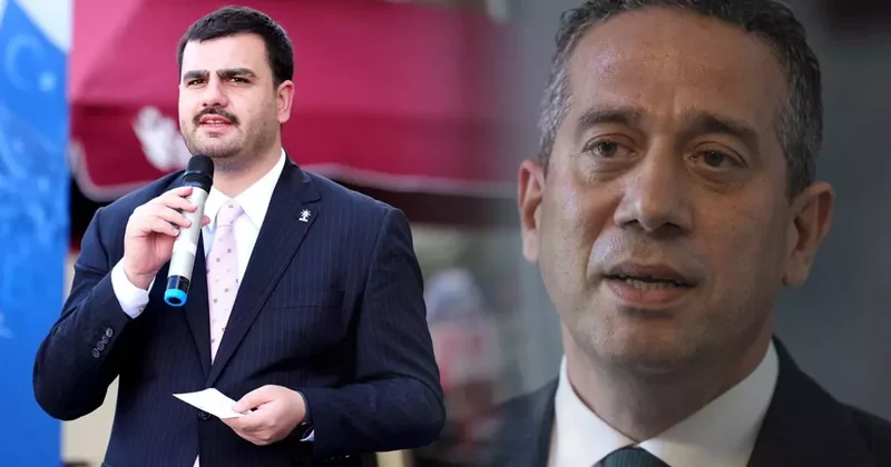 Eyyüp Kadir İnan dan Ali Mahir Başarır a bir sert tepki daha! Çantacı göndermesi