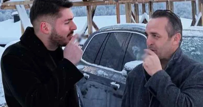 Hayırlı evlat... Blok3 babası için kesennin ağzını açtı! Sözcü Gazetesi