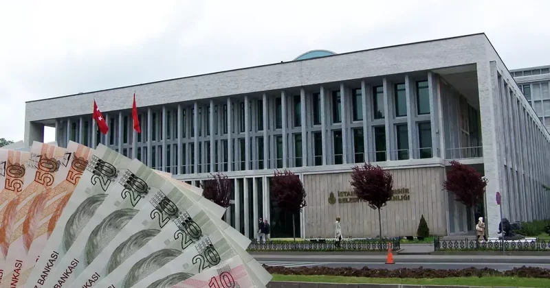 İBB de bayram ikramiyeleri kaldırıldı, memurlar protestoya hazırlanıyor