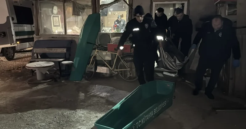 Otoparkın gece bekçisi ölü bulundu Sözcü Gazetesi