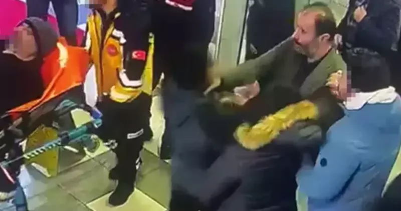 Hastane müdür yardımcısı, kendisini darbettiği iddiasıyla sendika başkanından şikayetçi oldu